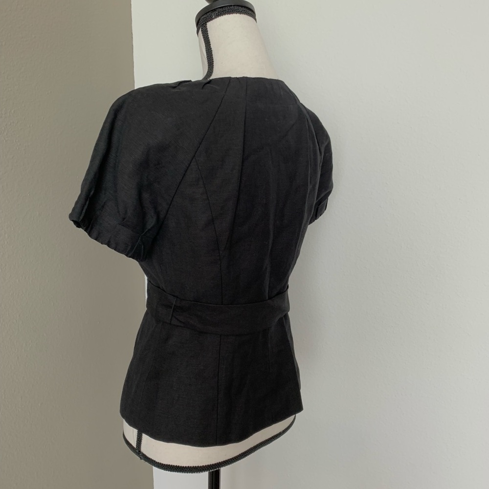 Loft Short Sleeve Jacket - Picture 5 of 8